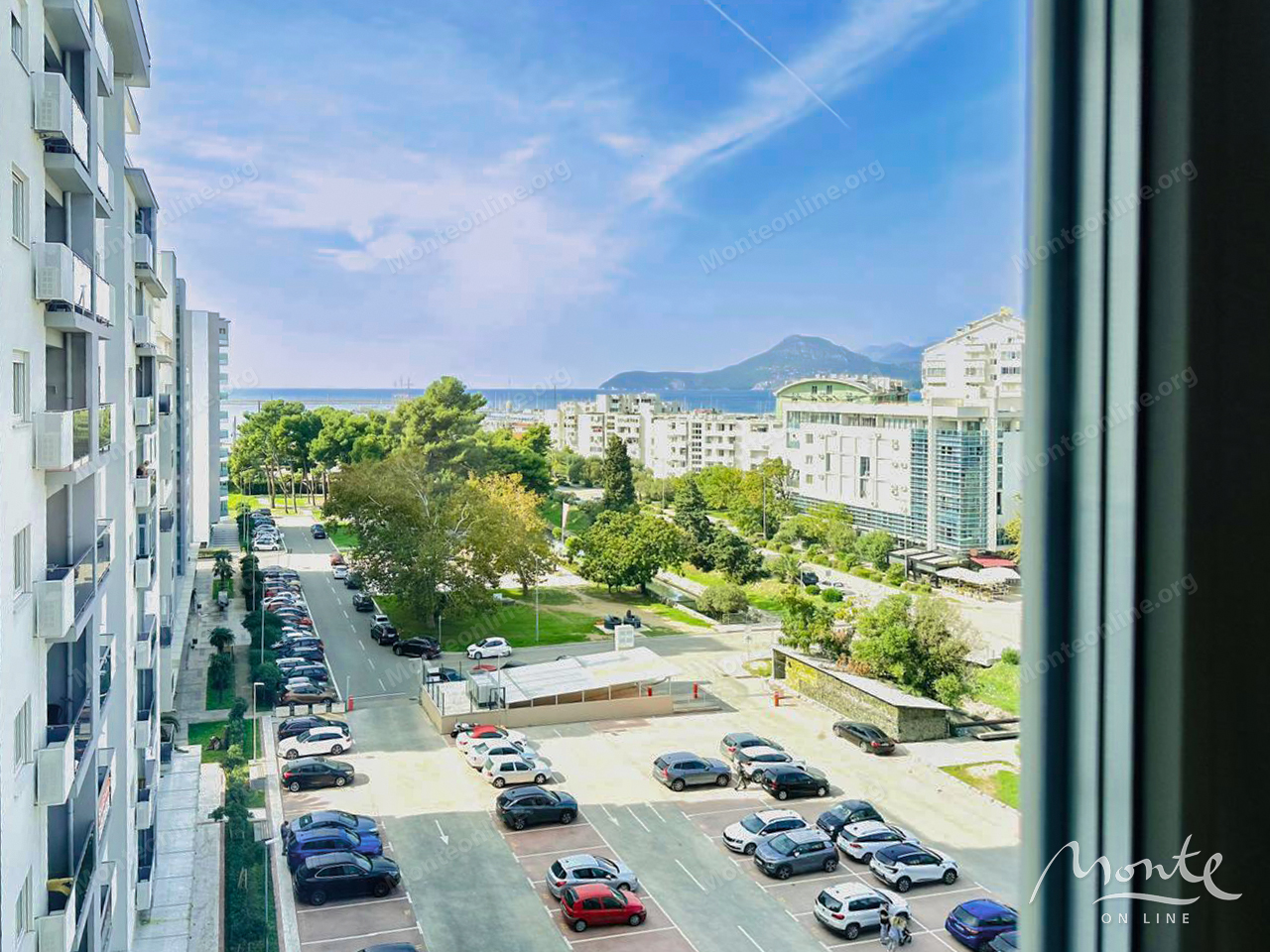 Апартаменты в Баре, Черногория, 46 м² - фото 15