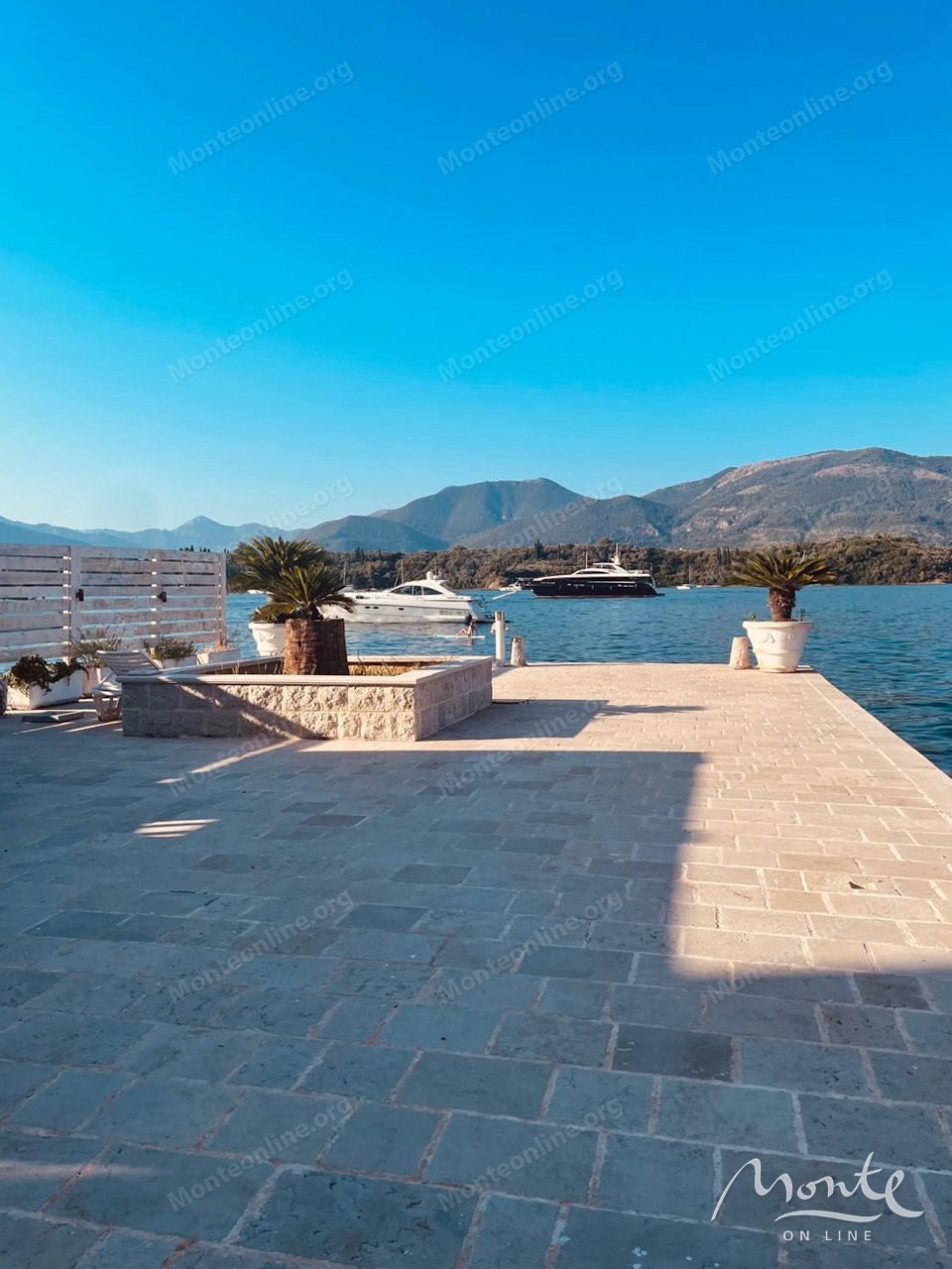 Апартаменты в Тивате, Черногория, 47 м² - фото 18