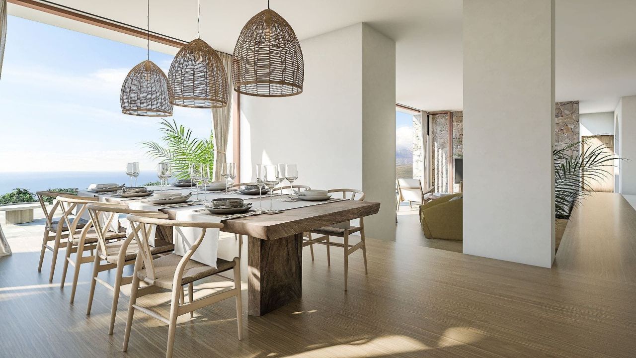 Вилла на полуострове Луштица, Черногория, 275 м² - фото 7