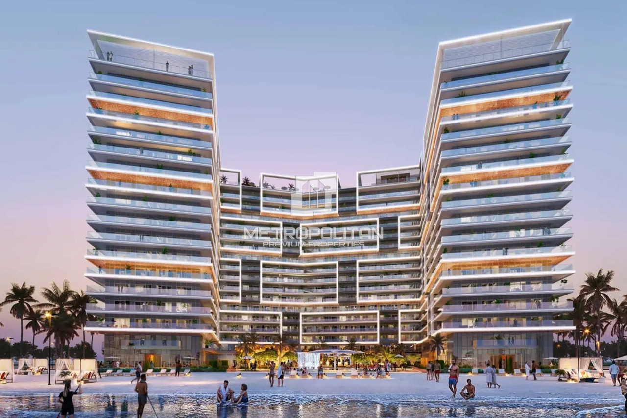 Апартаменты в Рас-эль-Хайме, ОАЭ, 116 м² - фото 1