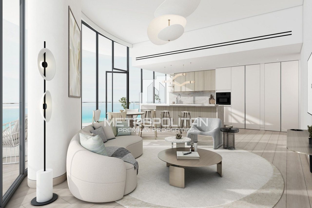 Апартаменты в Рас-эль-Хайме, ОАЭ, 90 м² - фото 1