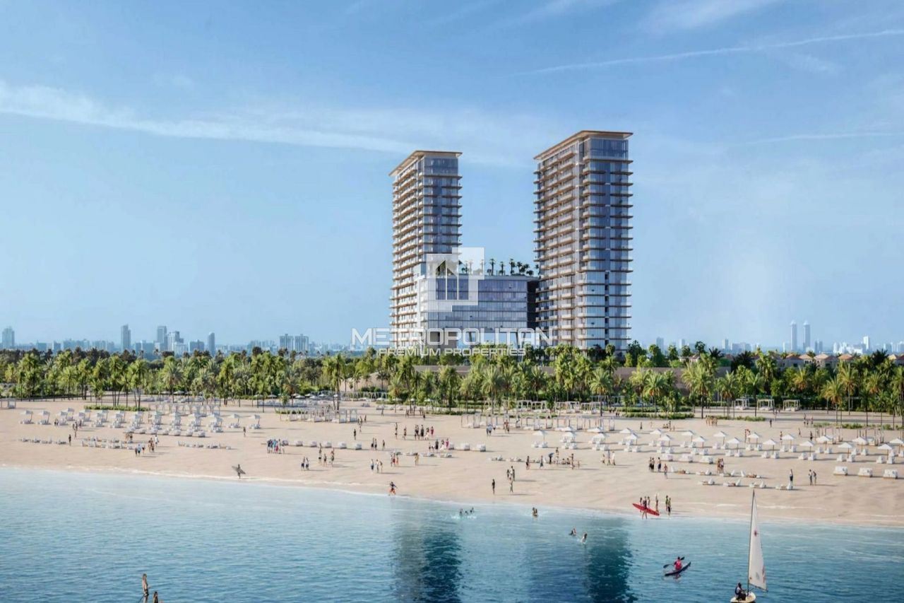 Апартаменты в Рас-эль-Хайме, ОАЭ, 103 м² - фото 1