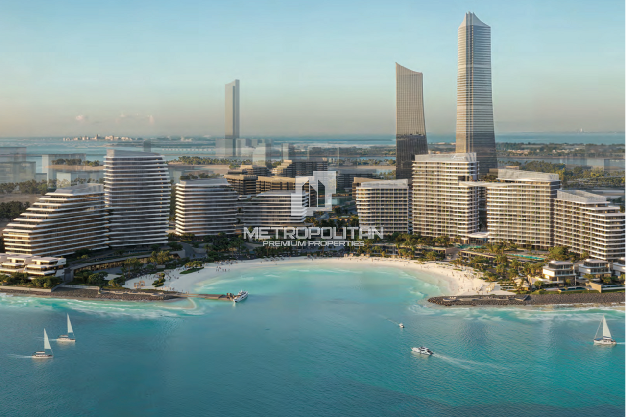 Апартаменты в Рас-эль-Хайме, ОАЭ, 79 м² - фото 1