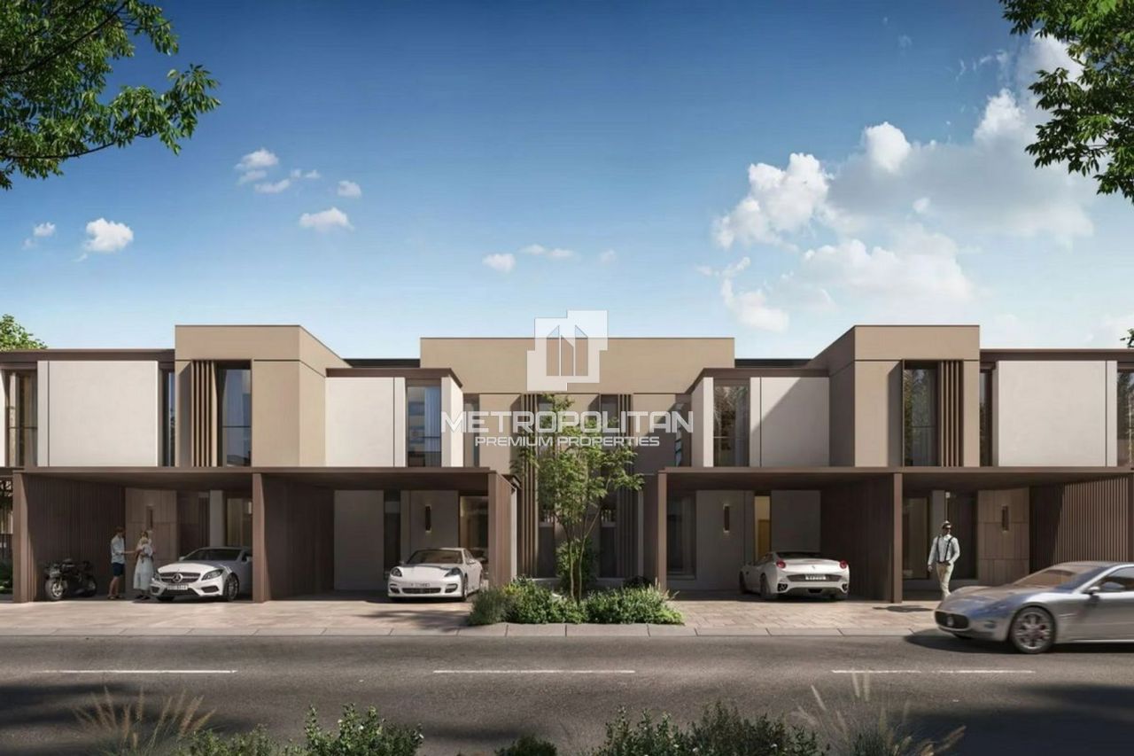 Вилла в Дубае, ОАЭ, 1 144 м² - фото 1