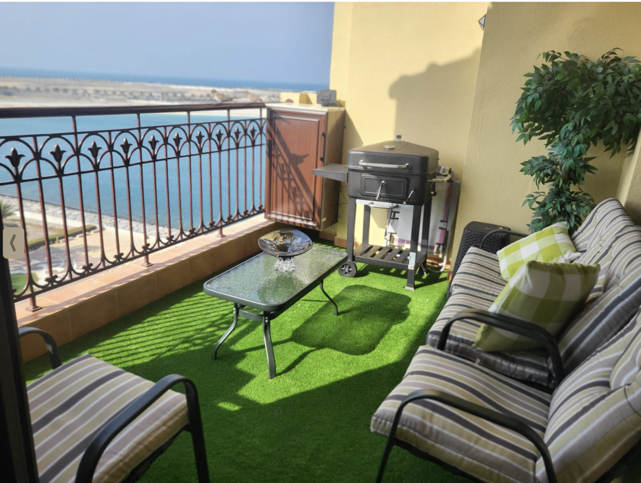 Апартаменты в Рас-эль-Хайме, ОАЭ, 75 м² - фото 2