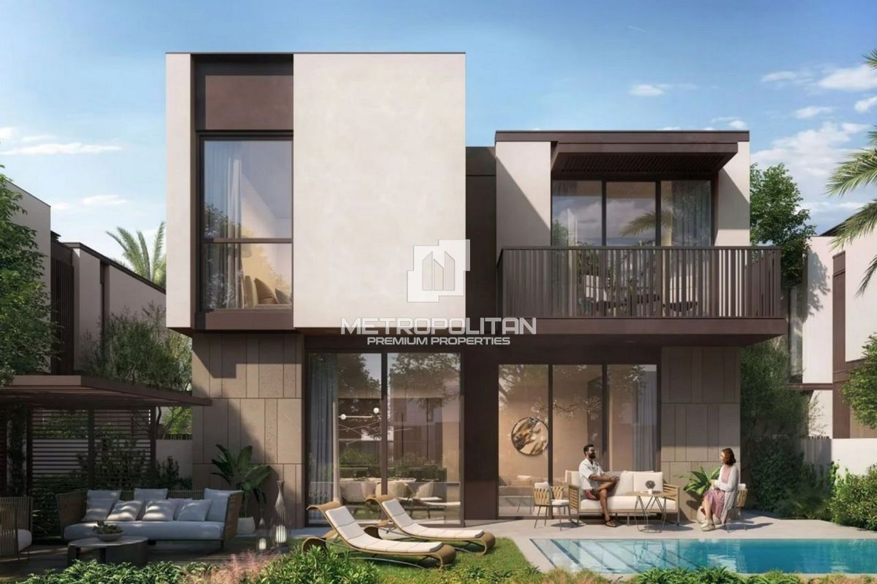 Вилла в Дубае, ОАЭ, 1 144 м² - фото 2