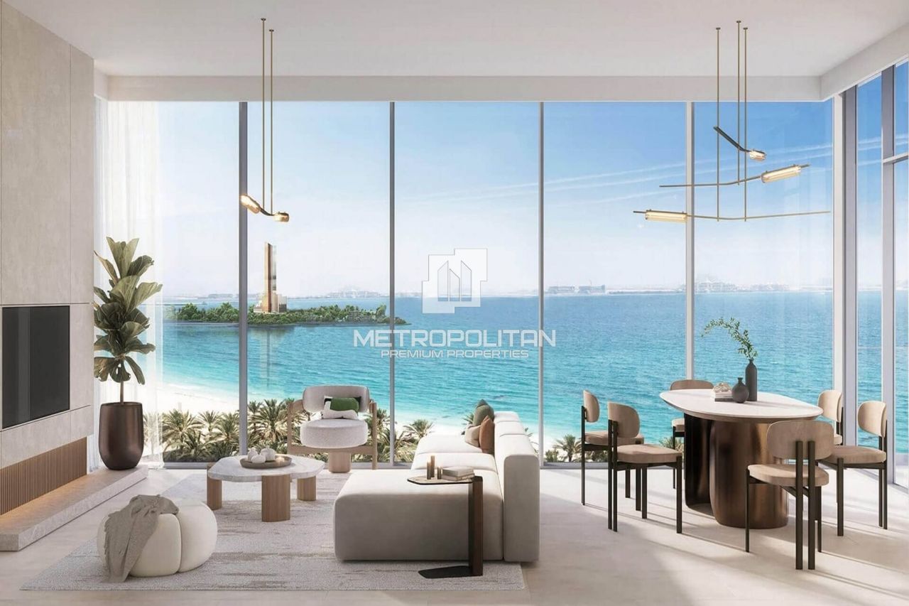 Апартаменты в Рас-эль-Хайме, ОАЭ, 72 м² - фото 2