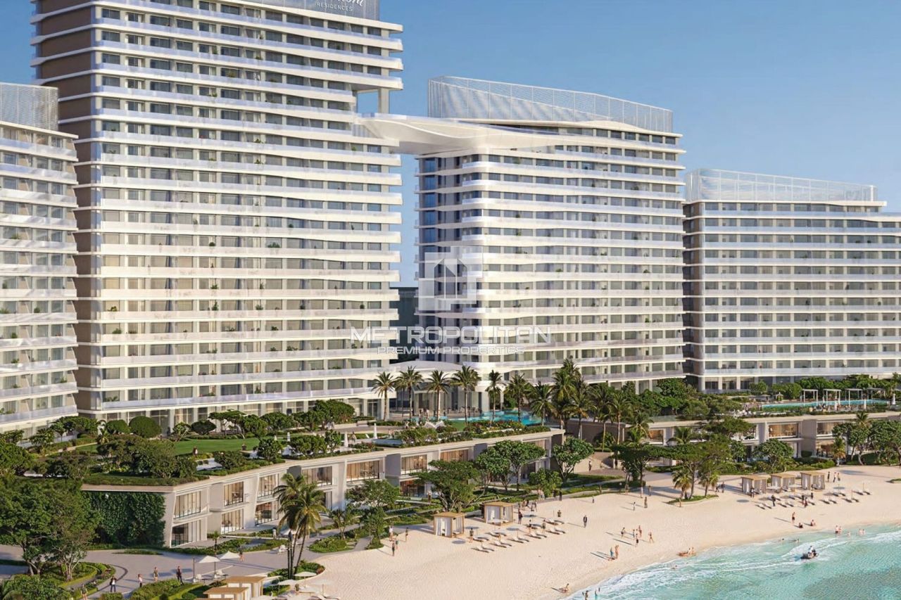 Апартаменты в Рас-эль-Хайме, ОАЭ, 78 м² - фото 3