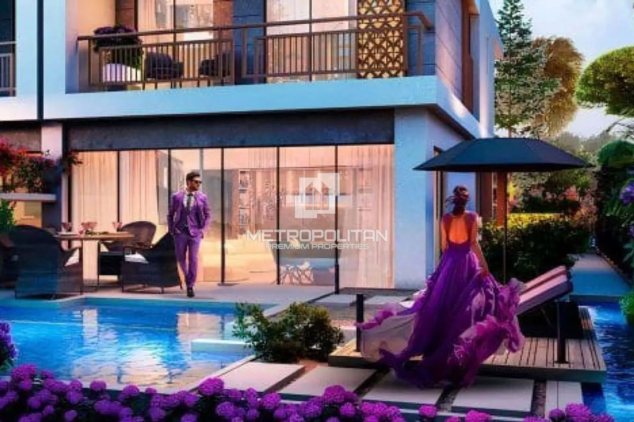 Таунхаус в Дубае, ОАЭ, 113 м² - фото 4