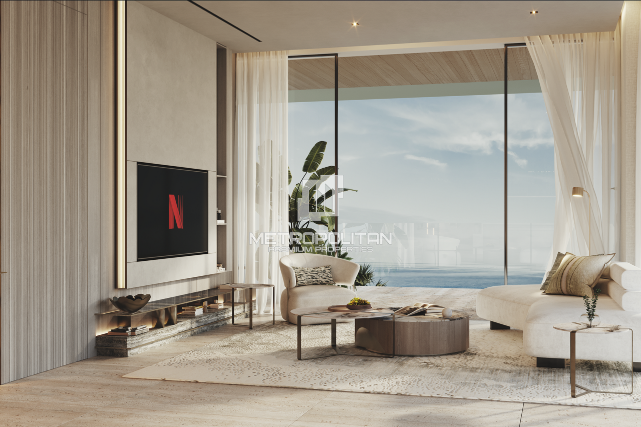 Апартаменты в Рас-эль-Хайме, ОАЭ, 46 м² - фото 3