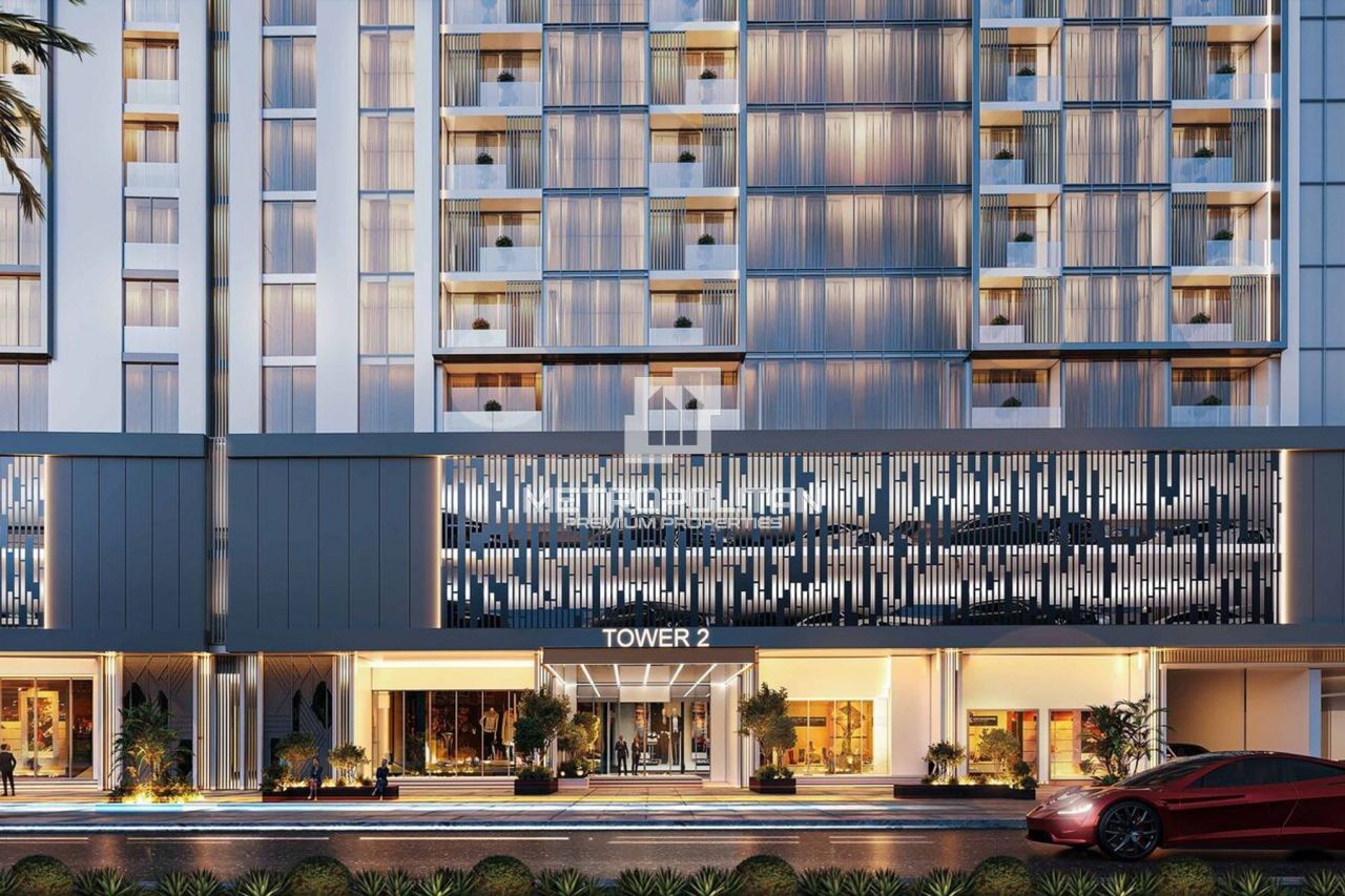 Апартаменты в Рас-эль-Хайме, ОАЭ, 28 м² - фото 5