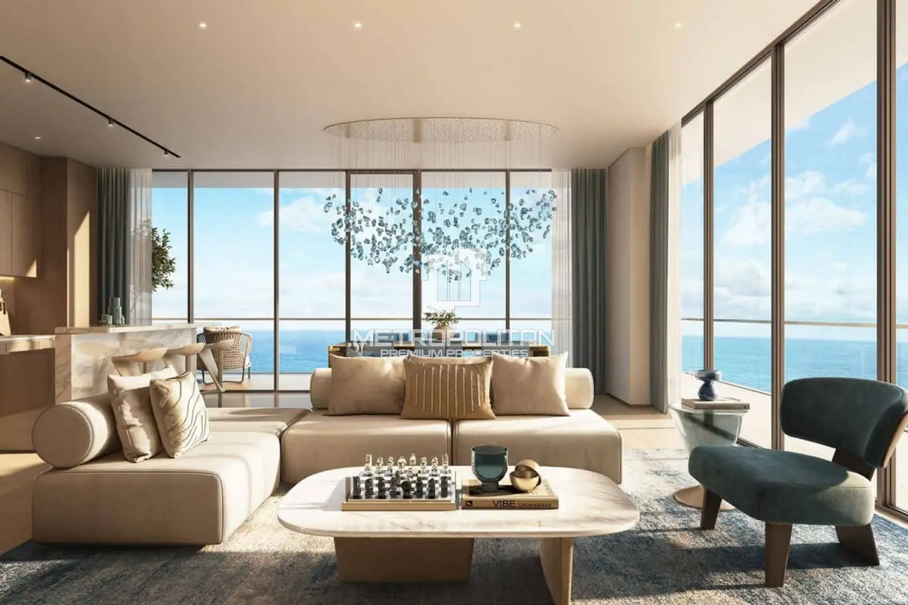 Апартаменты в Рас-эль-Хайме, ОАЭ, 77 м² - фото 5