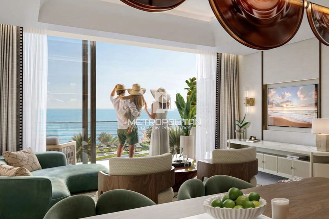 Апартаменты в Рас-эль-Хайме, ОАЭ, 78 м² - фото 5