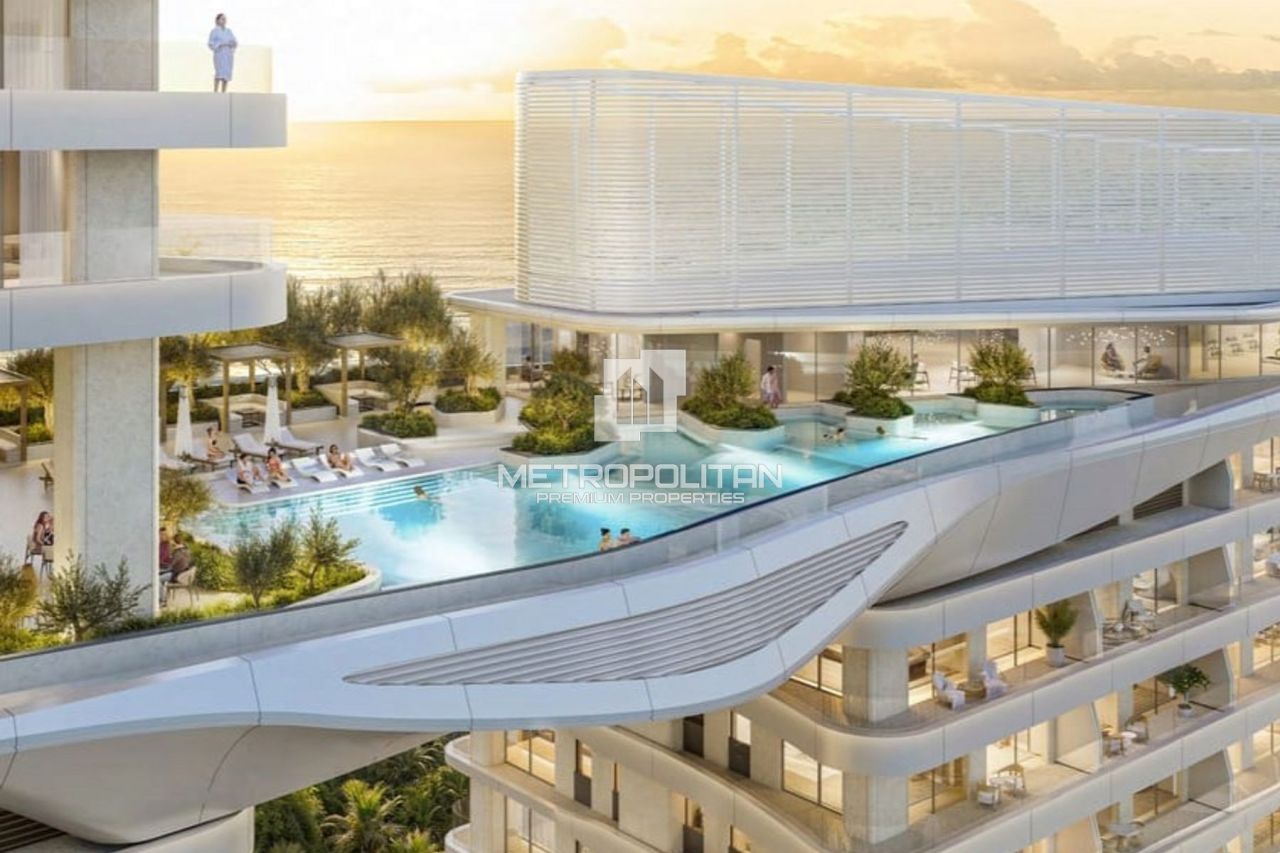 Апартаменты в Рас-эль-Хайме, ОАЭ, 78 м² - фото 7