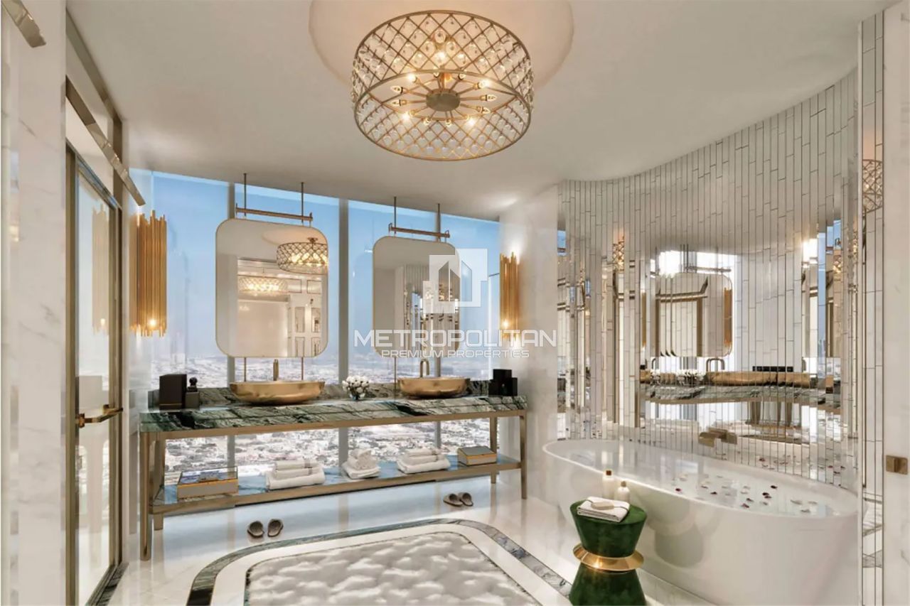 Апартаменты в Дубае, ОАЭ, 78 м² - фото 7