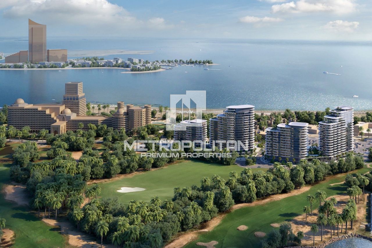 Апартаменты в Рас-эль-Хайме, ОАЭ, 90 м² - фото 7