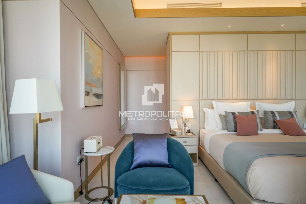 Апартаменты в Дубае, ОАЭ, 66 м² - фото 9