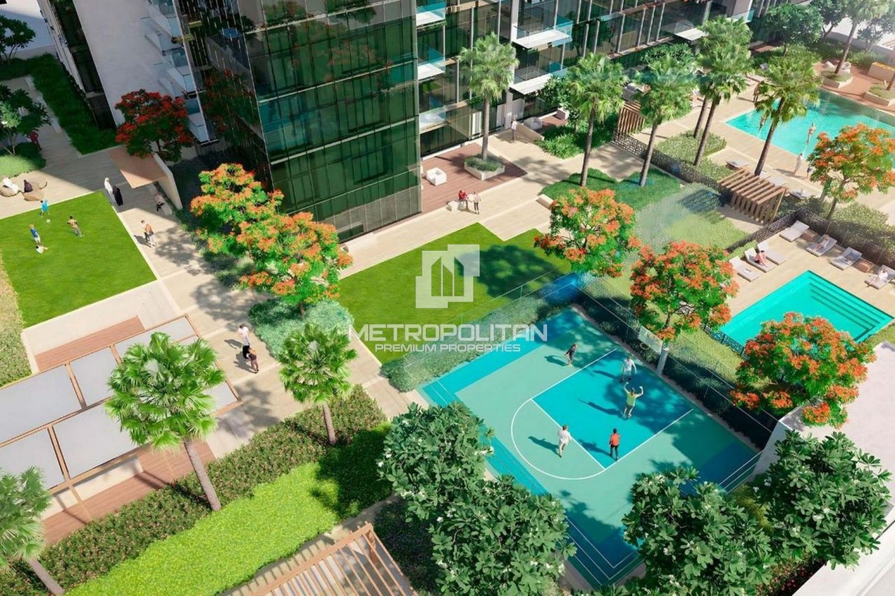 Апартаменты в Дубае, ОАЭ, 66 м² - фото 10