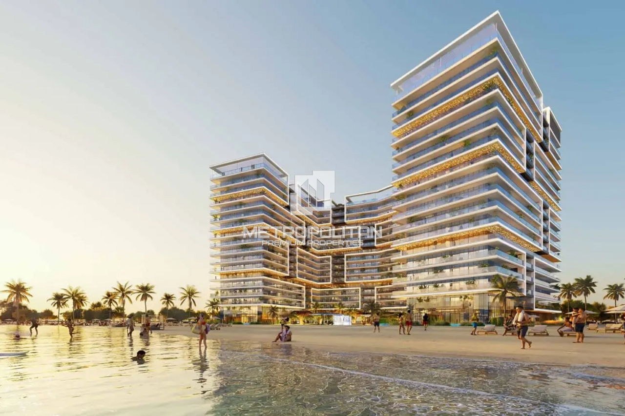 Апартаменты в Рас-эль-Хайме, ОАЭ, 116 м² - фото 10