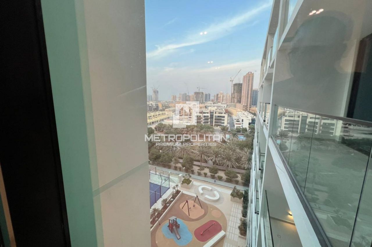 Апартаменты в Дубае, ОАЭ, 108 м² - фото 12