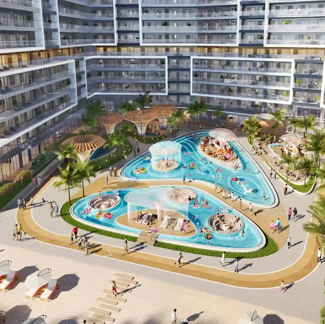 Апартаменты в Рас-эль-Хайме, ОАЭ, 116 м² - фото 13