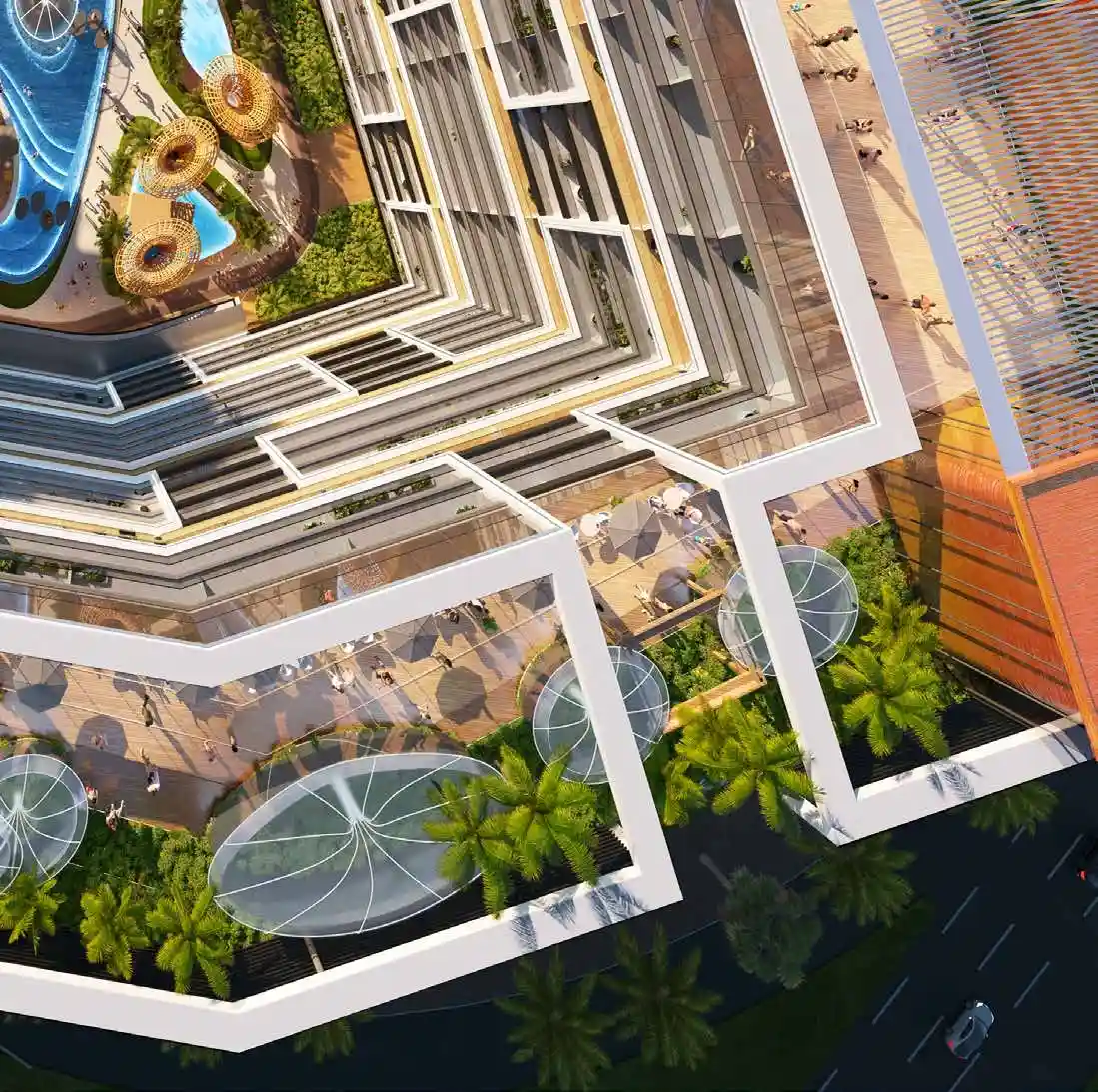 Апартаменты в Рас-эль-Хайме, ОАЭ, 77 м² - фото 14