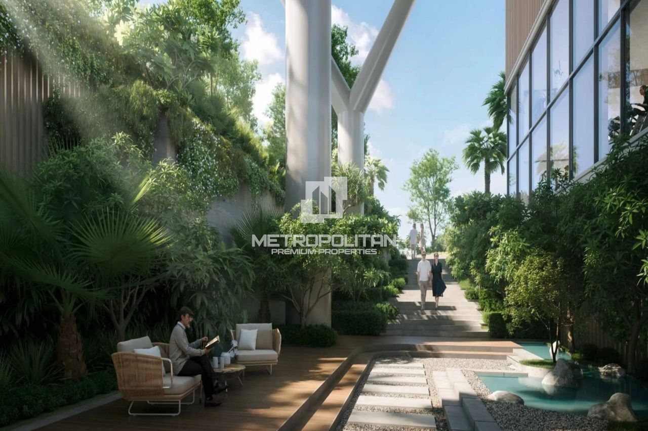 Апартаменты в Рас-эль-Хайме, ОАЭ, 162 м² - фото 14