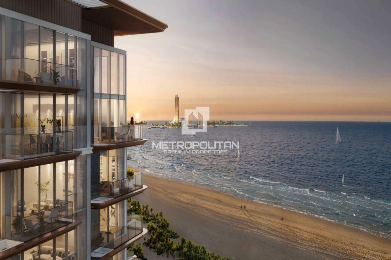 Апартаменты в Рас-эль-Хайме, ОАЭ, 75 м² - фото 16