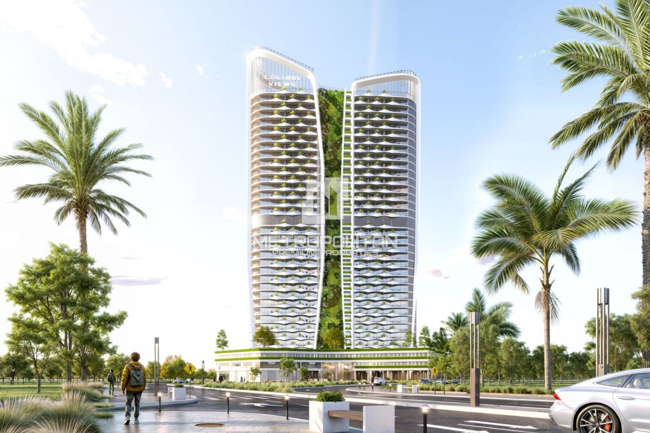 Апартаменты в Рас-эль-Хайме, ОАЭ, 55 м² - фото 17