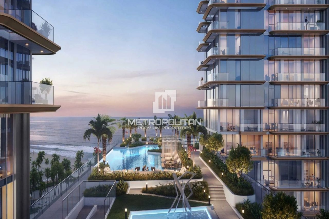 Апартаменты в Рас-эль-Хайме, ОАЭ, 72 м² - фото 18