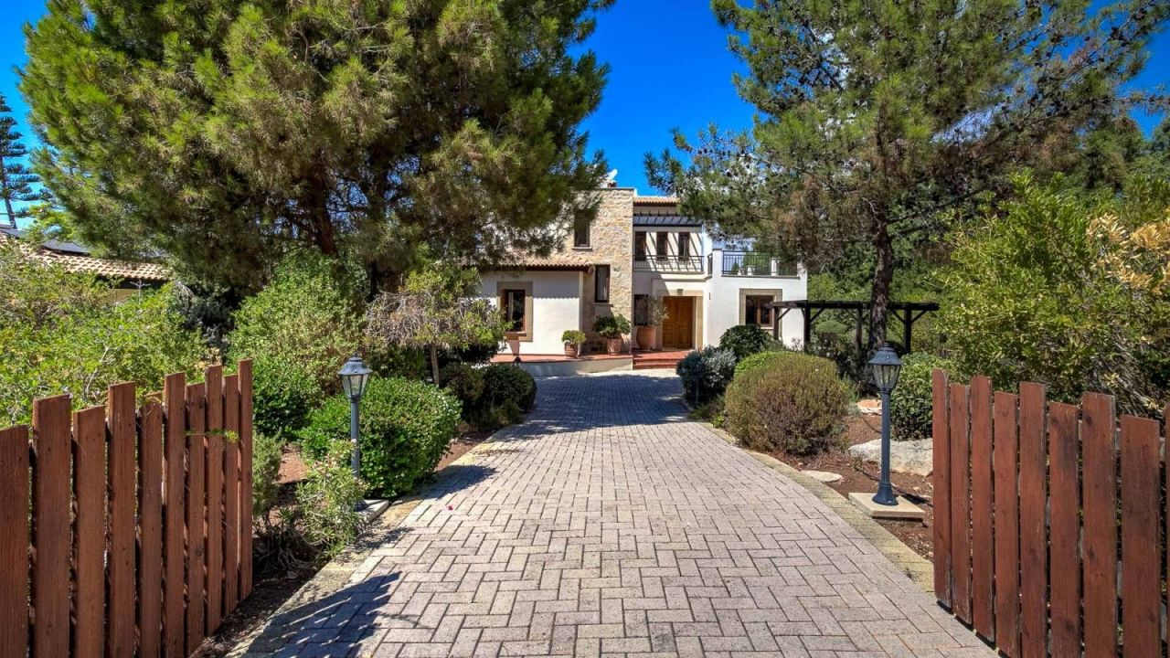 Вилла в Пафосе, Кипр, 168 м² - фото 1