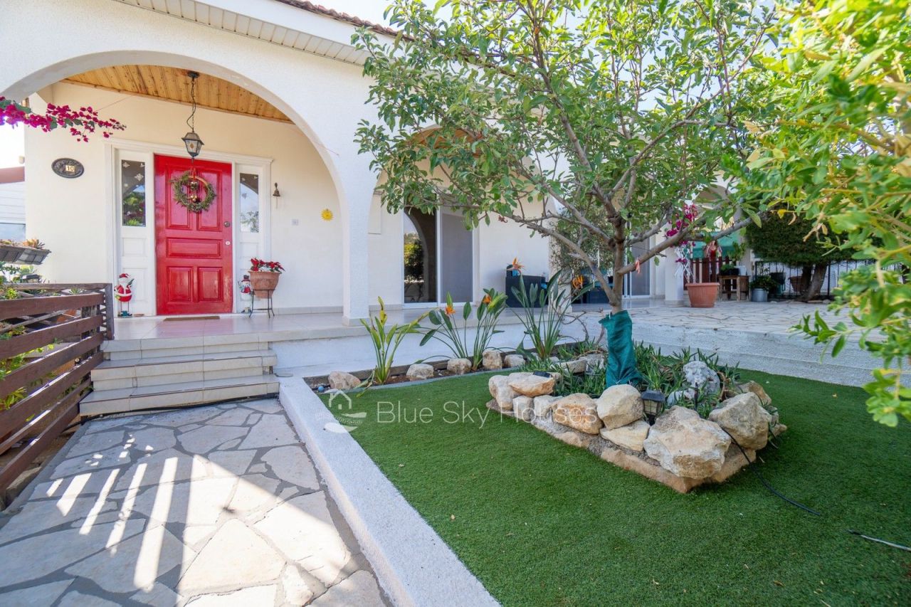 Вилла в Лимасоле, Кипр, 104 м² - фото 2