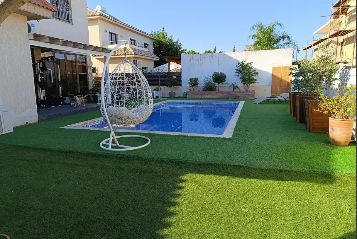 Вилла в Лимасоле, Кипр, 220 м² - фото 3