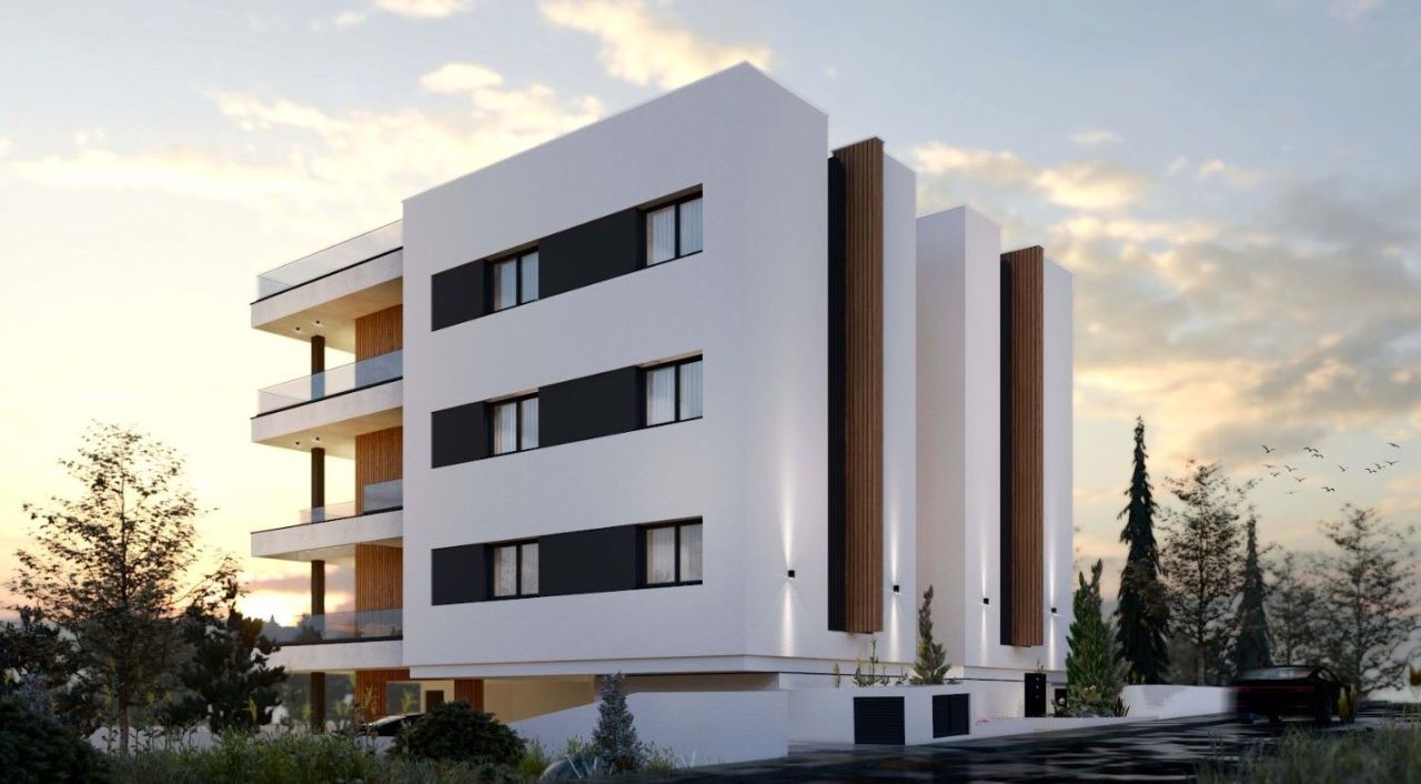 Апартаменты в Лимасоле, Кипр, 79 м² - фото 3