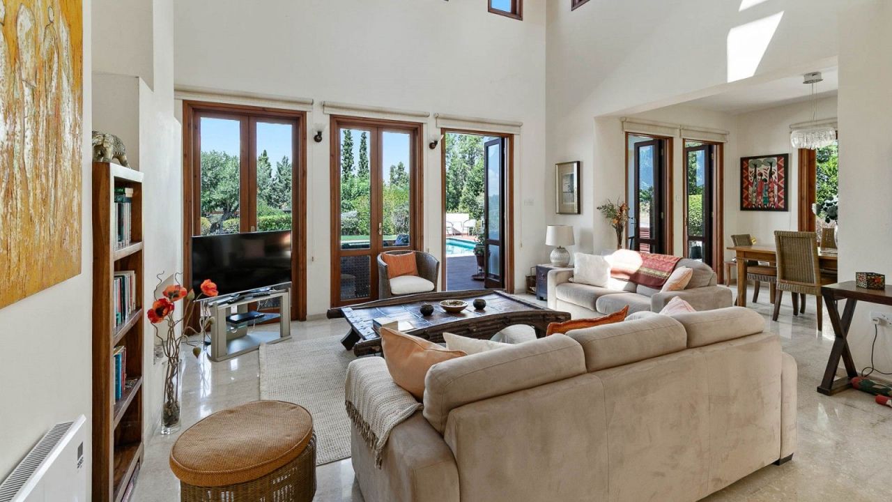 Вилла в Пафосе, Кипр, 168 м² - фото 4