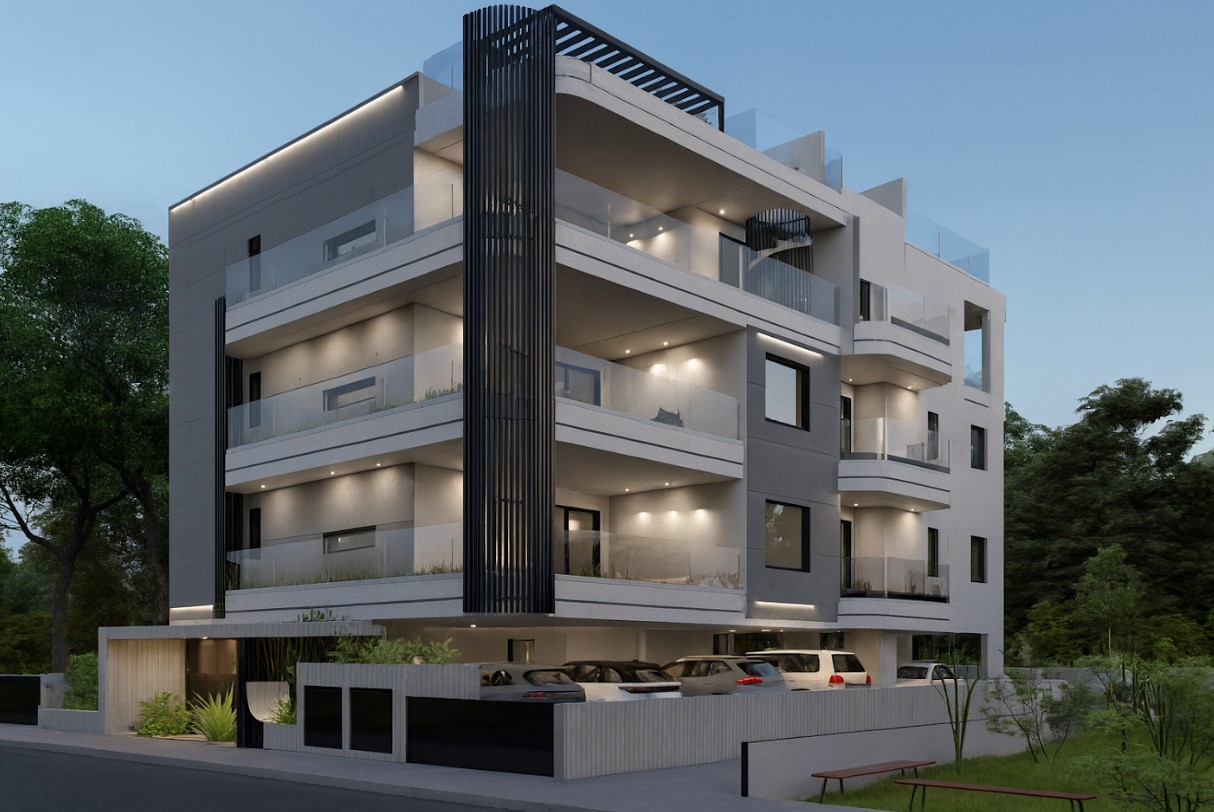 Апартаменты в Лимасоле, Кипр, 136 м² - фото 4