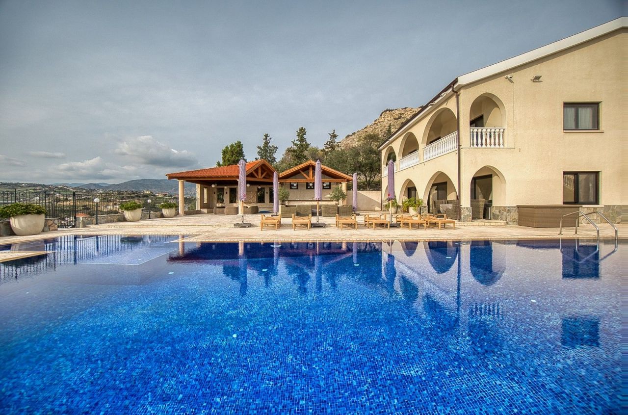 Вилла в Лимасоле, Кипр, 800 м² - фото 4