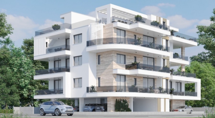 Пентхаус в Ларнаке, Кипр, 97 м² - фото 3