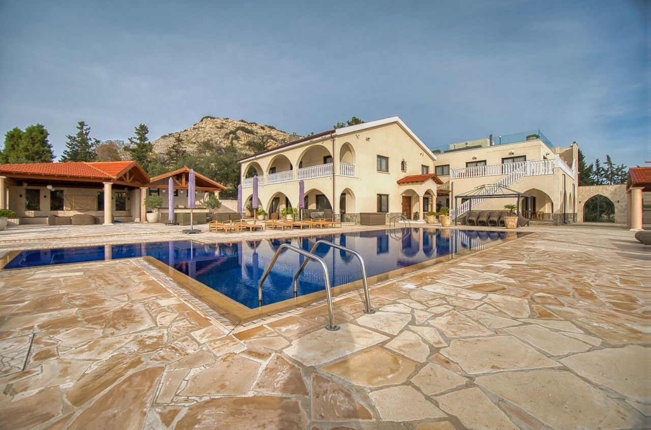 Вилла в Лимасоле, Кипр, 800 м² - фото 5