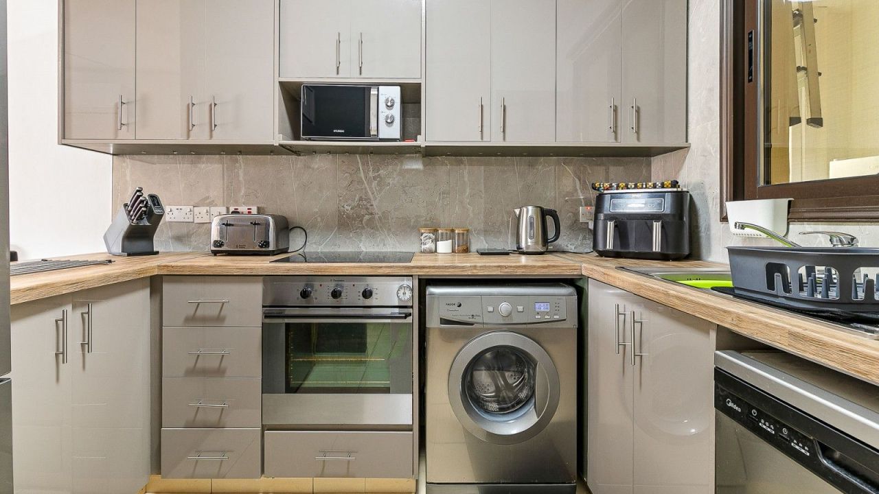 Апартаменты в Лимасоле, Кипр, 78 м² - фото 6