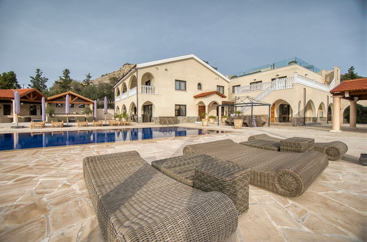 Вилла в Лимасоле, Кипр, 800 м² - фото 7