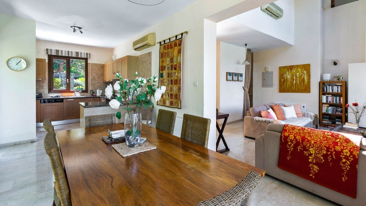 Вилла в Пафосе, Кипр, 168 м² - фото 7