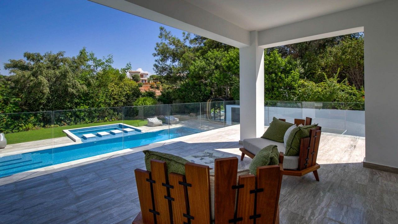 Вилла в Пафосе, Кипр, 319 м² - фото 8