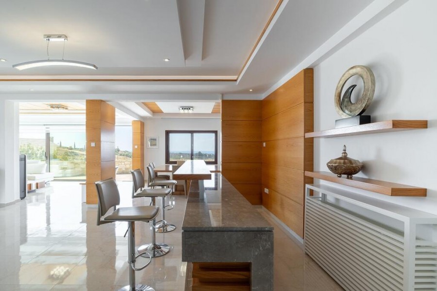 Вилла в Пафосе, Кипр, 282 м² - фото 8