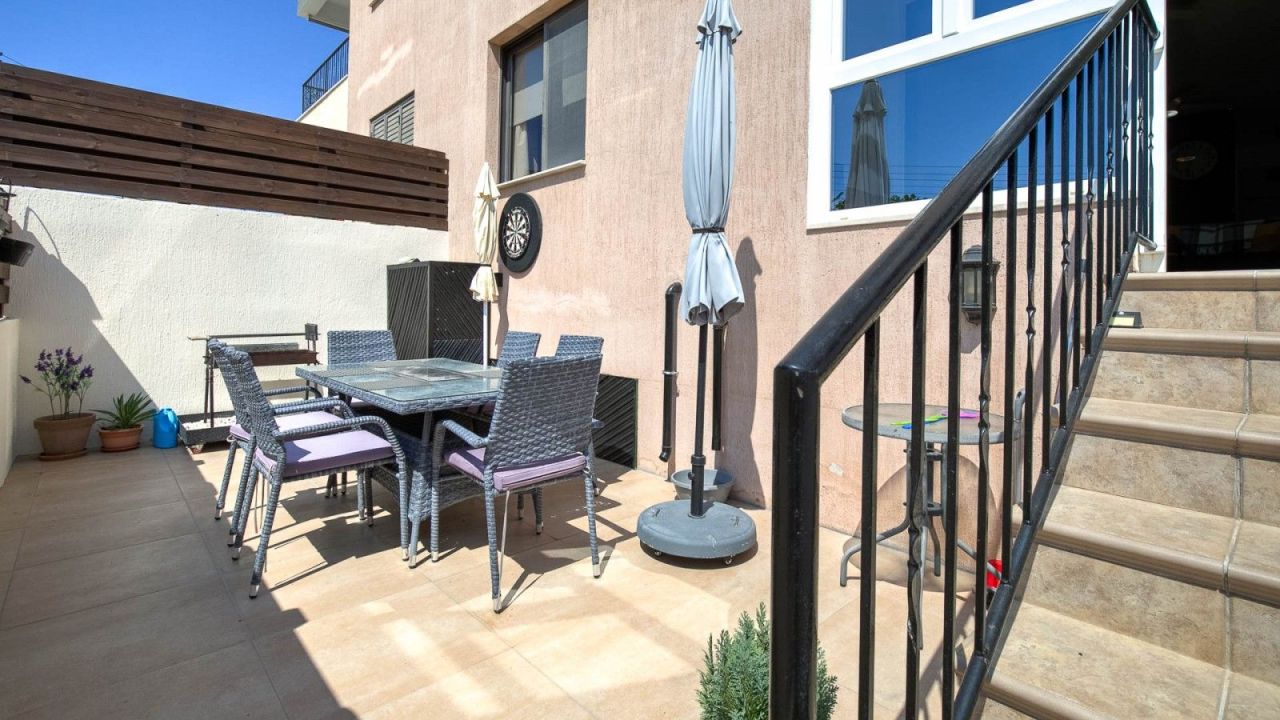 Апартаменты в Лимасоле, Кипр, 78 м² - фото 8