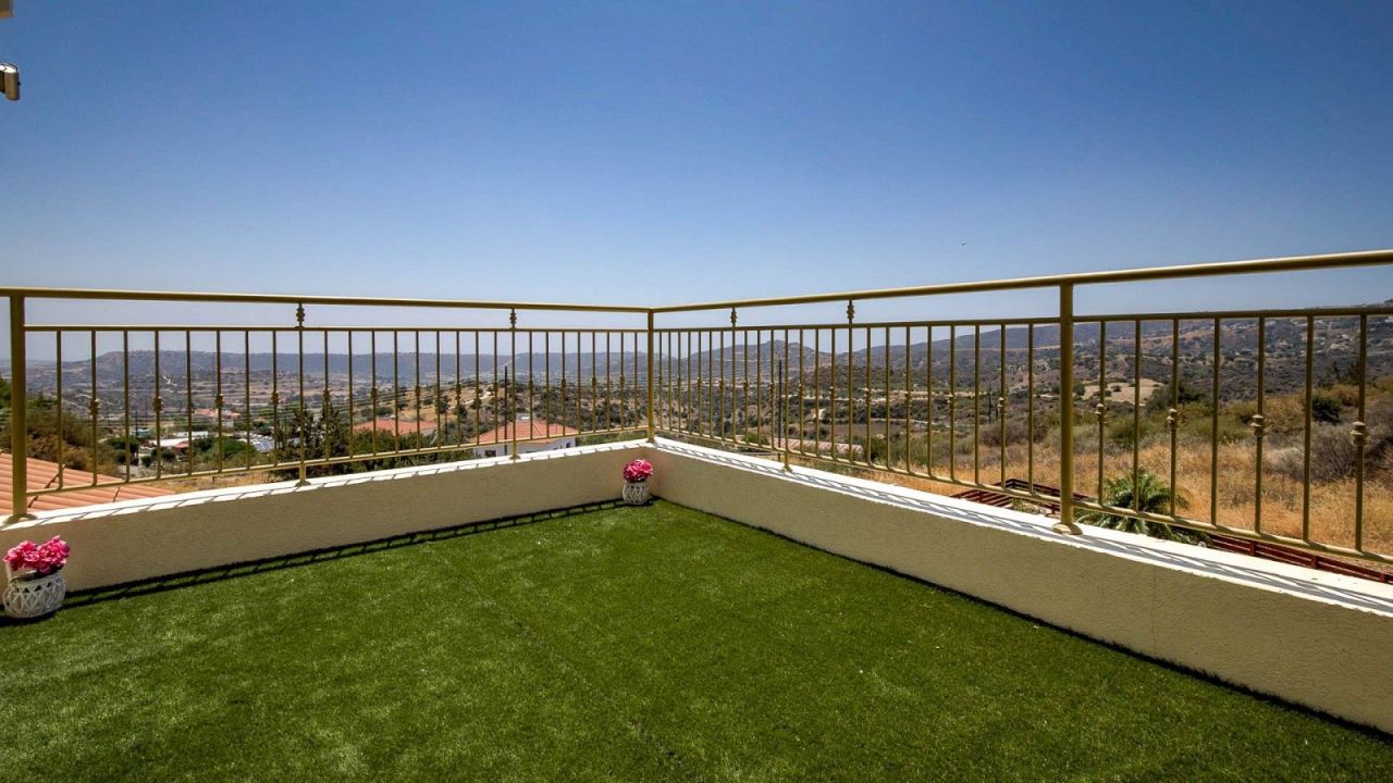 Вилла в Лимасоле, Кипр, 150 м² - фото 9