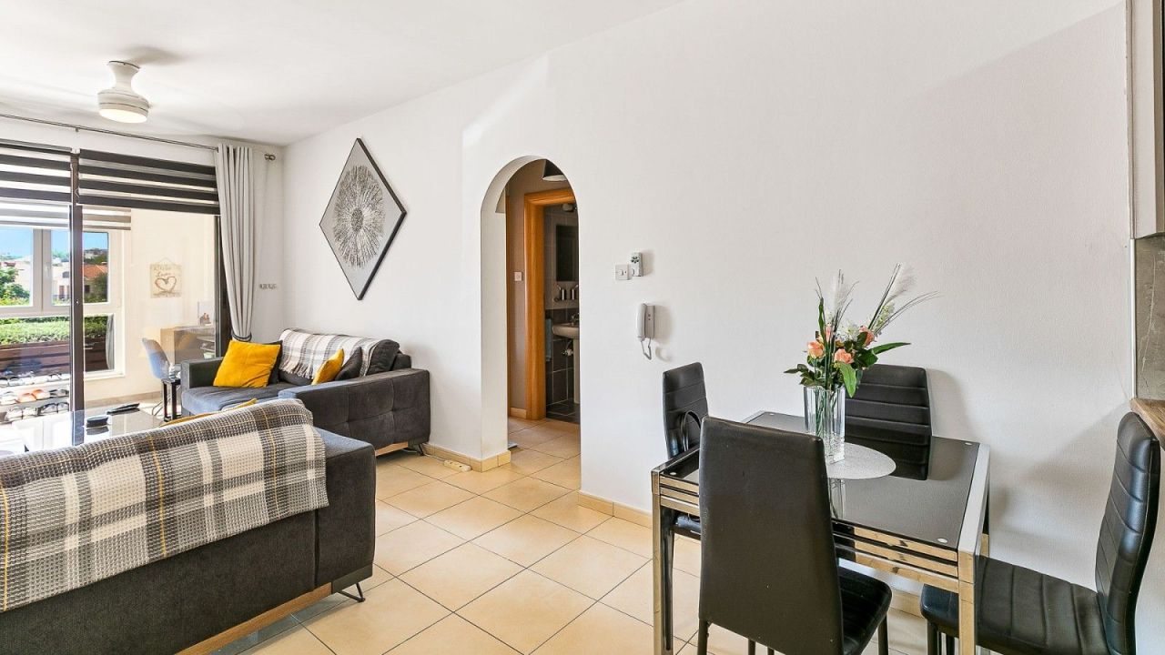 Апартаменты в Лимасоле, Кипр, 78 м² - фото 9