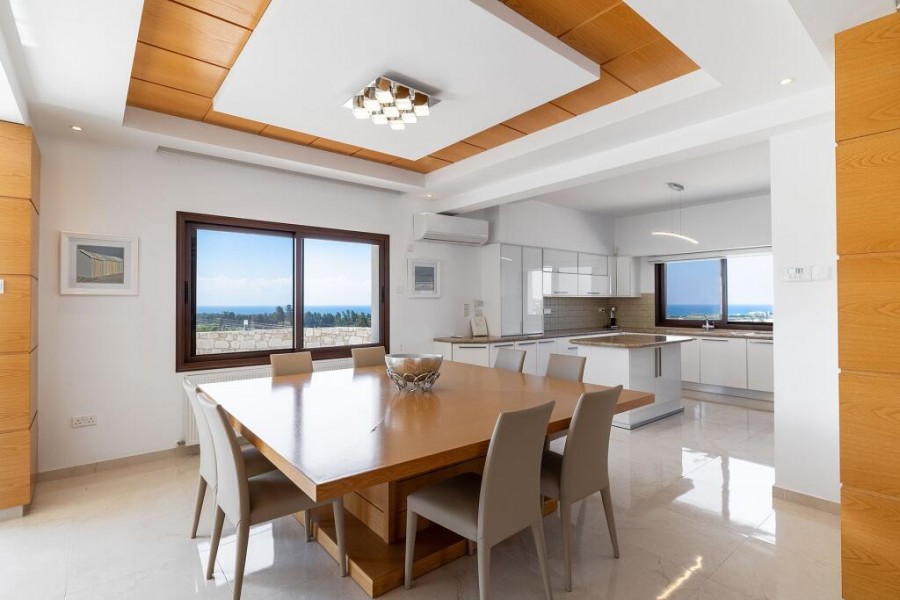 Вилла в Пафосе, Кипр, 282 м² - фото 10