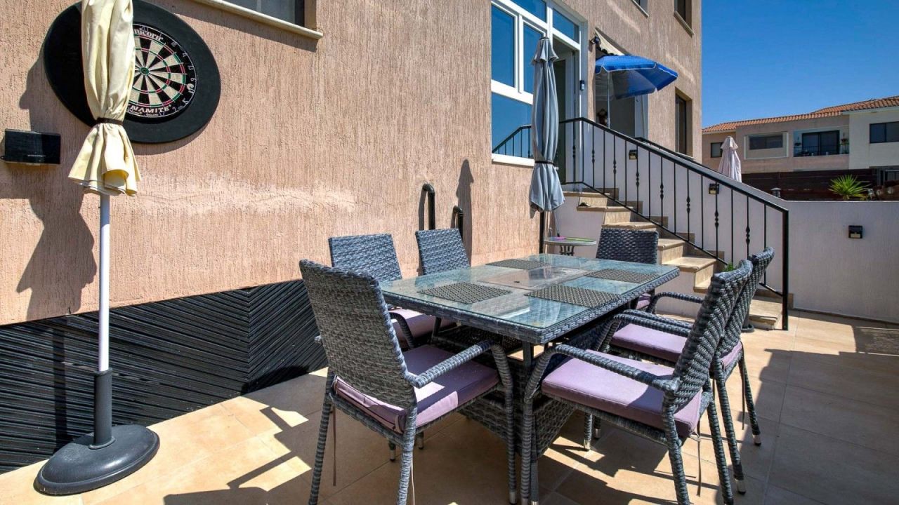 Апартаменты в Лимасоле, Кипр, 78 м² - фото 10