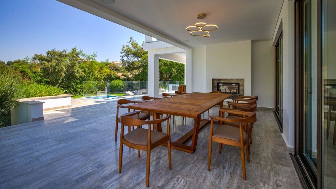 Вилла в Пафосе, Кипр, 319 м² - фото 10